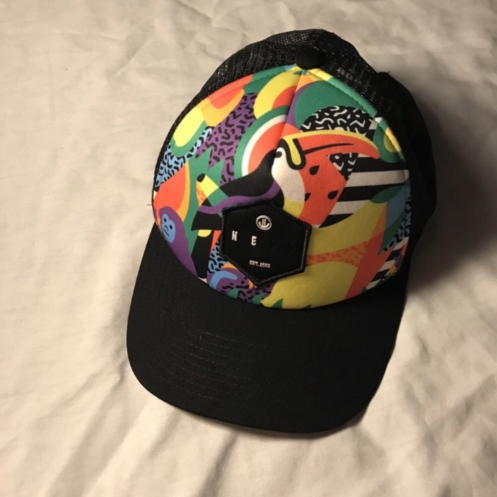 Neff Adjustable Hat